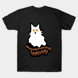 Purranormal Cativity T-Shirt